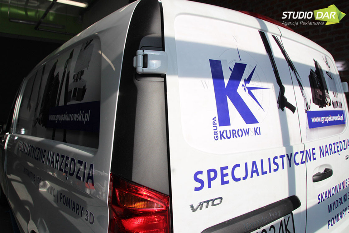 oklejanie samochodu mercedes vito grupakurowski-5