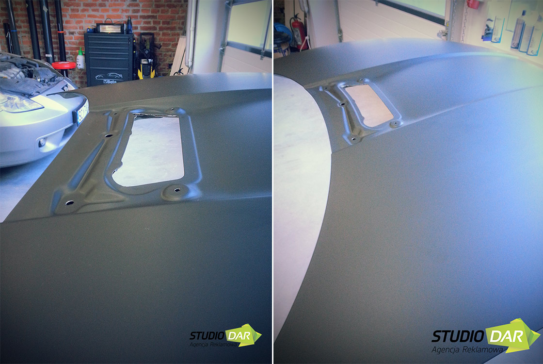 Toyota Celica zmaina koloru